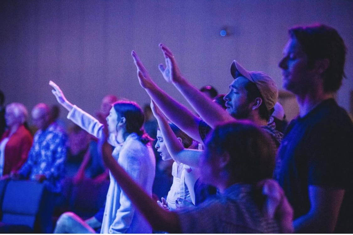 Worship Him – Jim Gallagher