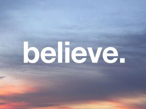 Believing God – Jim Gallagher