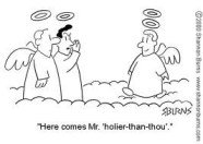 Holier Than Thou Jim Gallagher Holier Than Thou Jim Gallagher